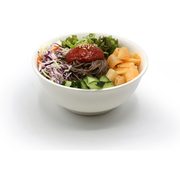 시원물막국수